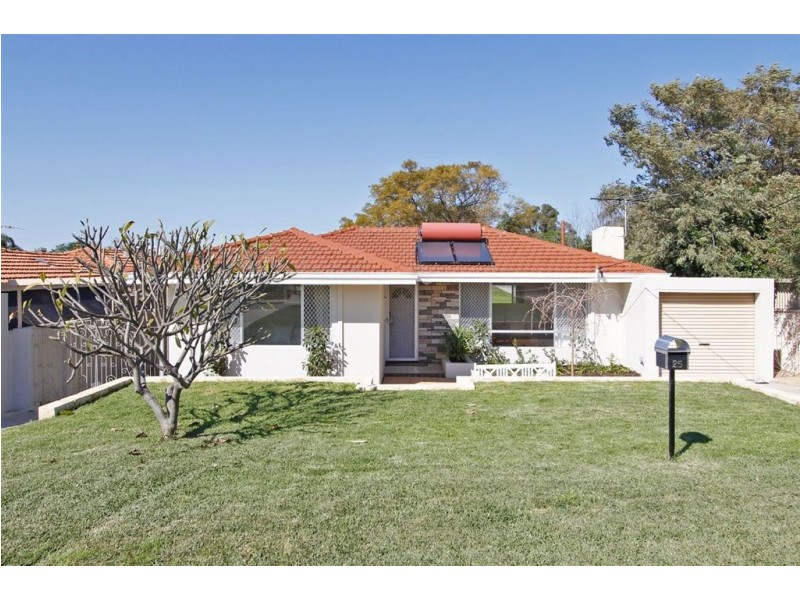 25 Riggs Way, Hamilton Hill WA 6163