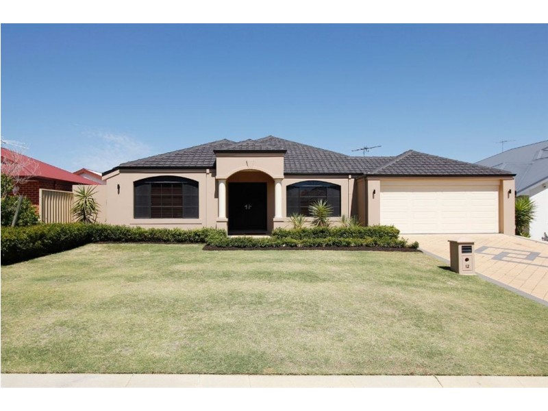 12 Bandicoot Way, Beeliar WA 6164