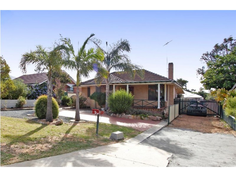 Prop Lt 1/9 Bitton Street, Hamilton Hill WA 6163