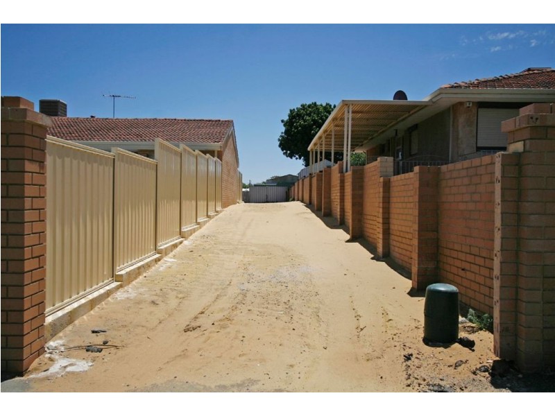 Prop Lot 2/186 Clontarf Road, Hamilton Hill WA 6163