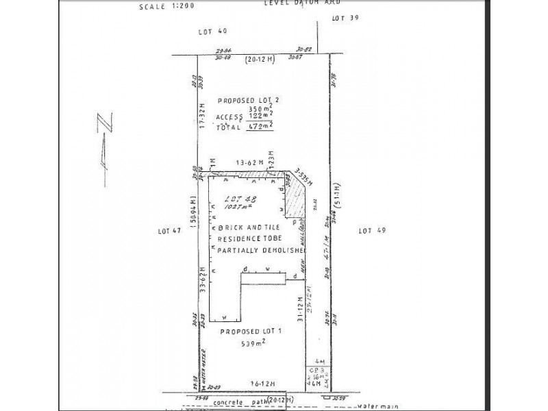 Prop Lot 2/186 Clontarf Road, Hamilton Hill WA 6163