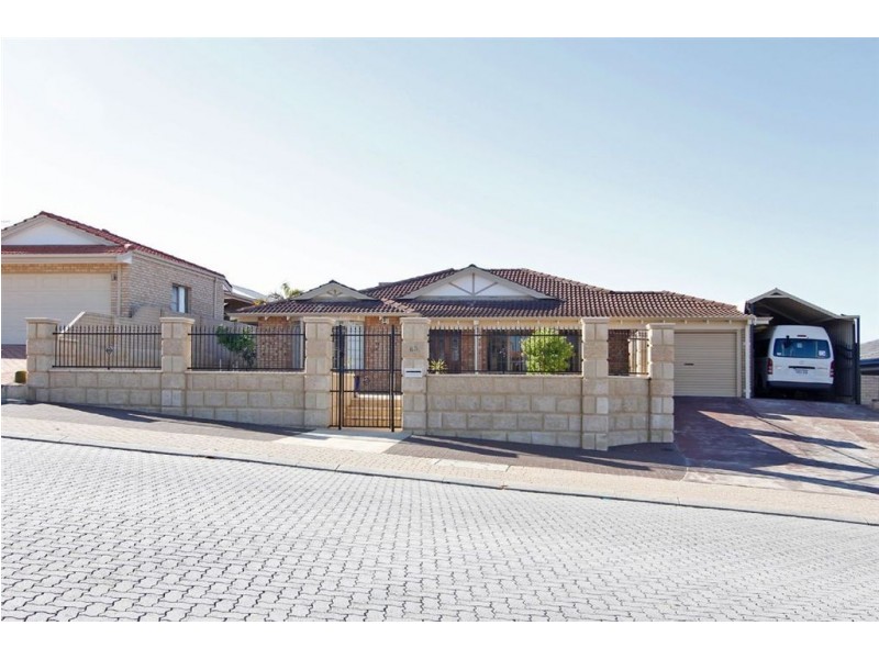 65 Amity Boulevard, Coogee WA 6166