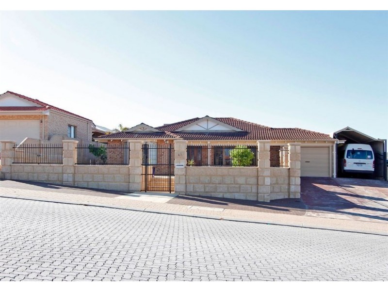 65 Amity Boulevard, Coogee WA 6166
