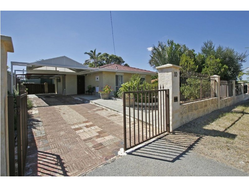 10 Stanyford Place, Hamilton Hill WA 6163