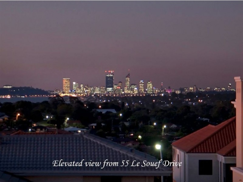 55 Le Souef Drive, Kardinya WA 6163