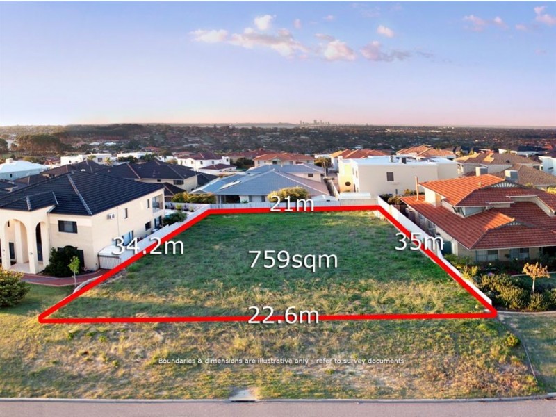 55 Le Souef Drive, Kardinya WA 6163