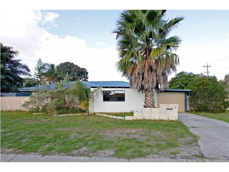2 Moondarra Circle, South Lake WA 6164