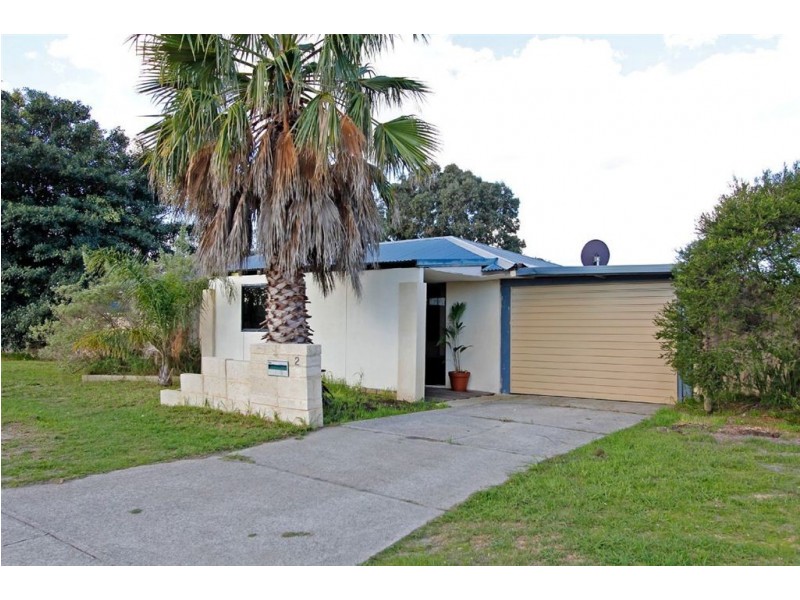 2 Moondarra Circle, South Lake WA 6164