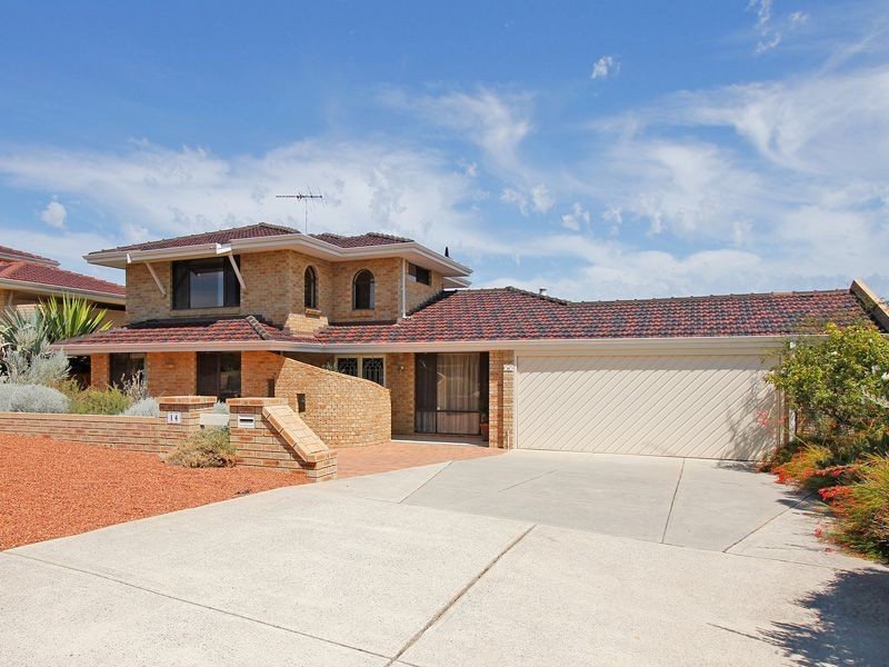 14 Vlaming Rise, Coogee WA 6166