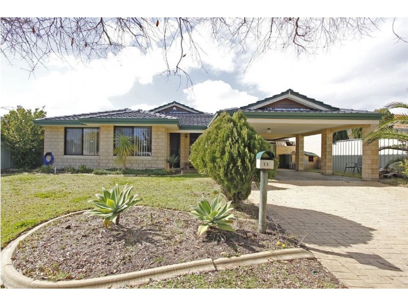 11 Quong Place, Atwell WA 6164