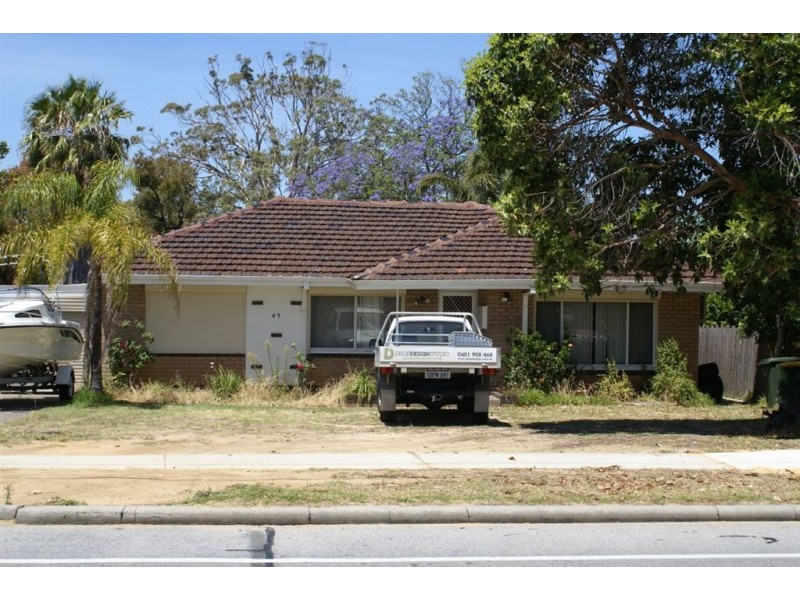 49 Winterfold Road, Hamilton Hill WA 6163