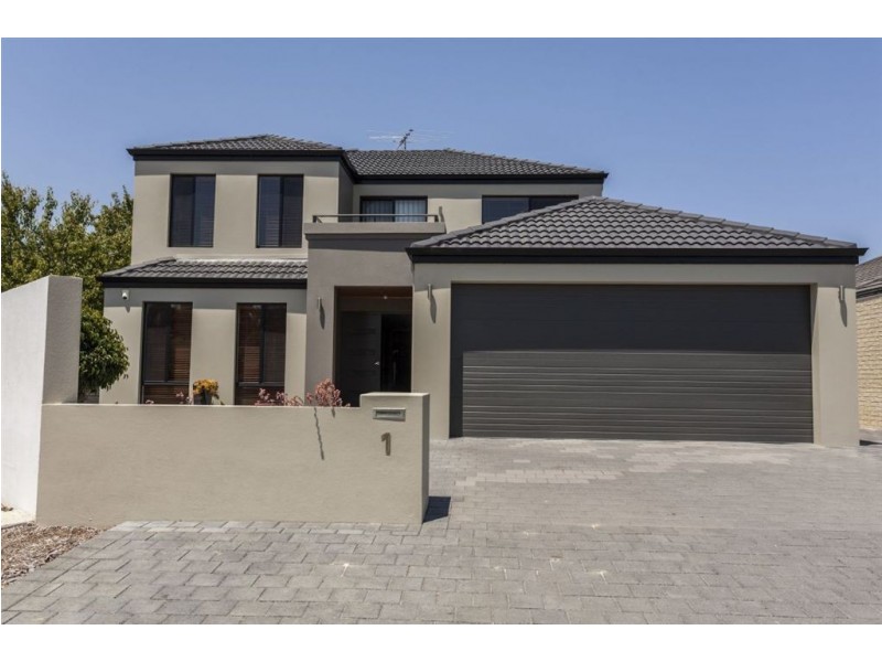 1 Leschenault Boulevard, Munster WA 6166