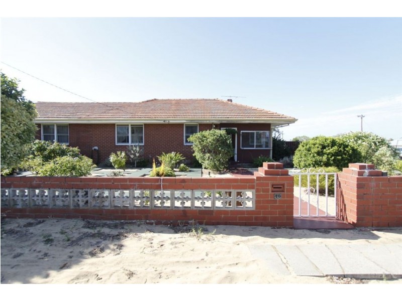 40 Hartley Street, Coolbellup WA 6163