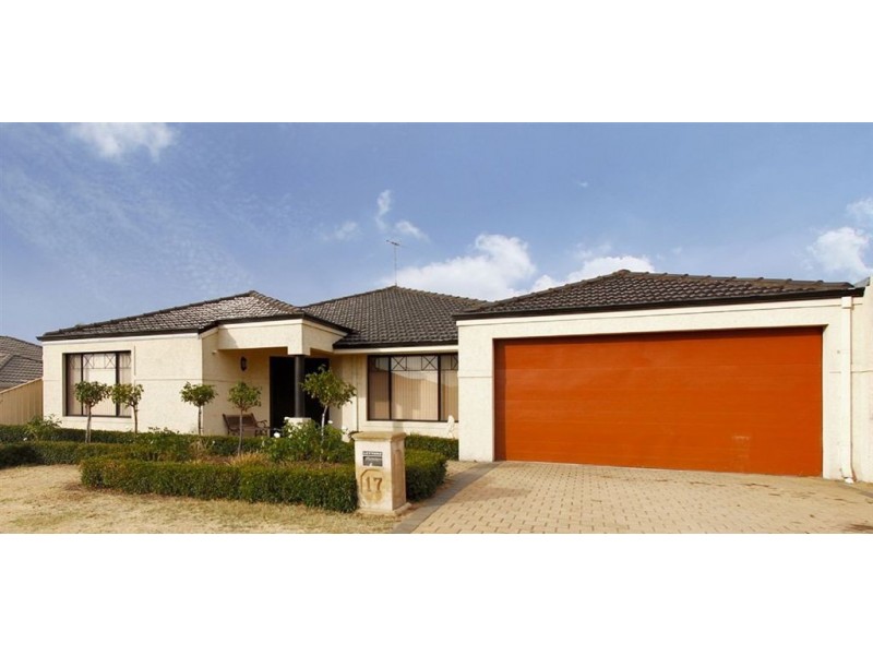 17 Streeter Way, Beeliar WA 6164