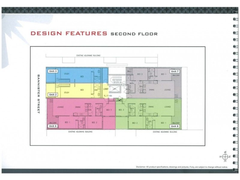 Prop Lot 1/4 Bannister Street, Fremantle WA 6160