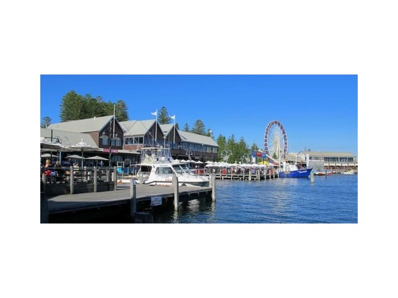 Prop Lot 3/4 Bannister Street, Fremantle WA 6160