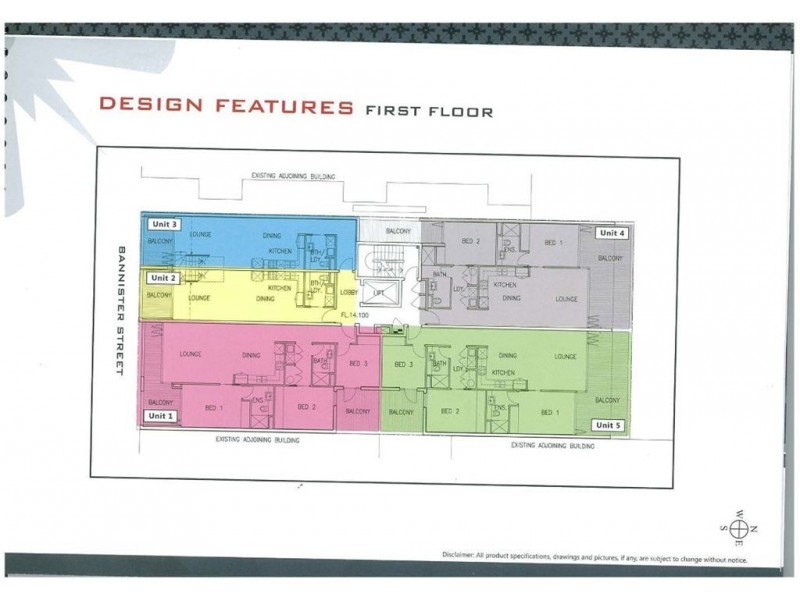 Prop Lot 7/4 Bannister Street, Fremantle WA 6160