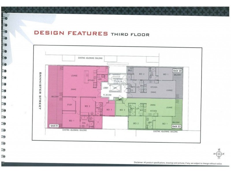Prop Lot 9/4 Bannister Street, Fremantle WA 6160