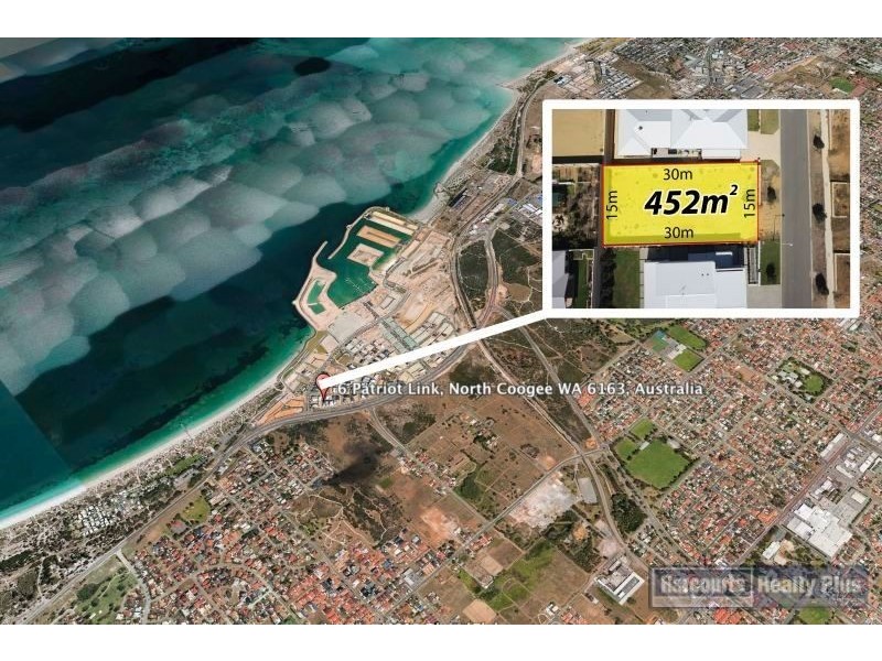 6 Patriot Link, North Coogee WA 6163