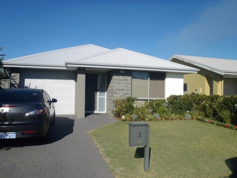 3 Lennox Link, Coolbellup WA 6163