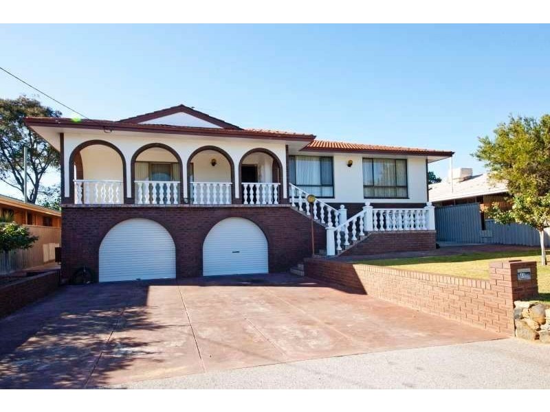 48 Pilgrim Way, Hamilton Hill WA 6163
