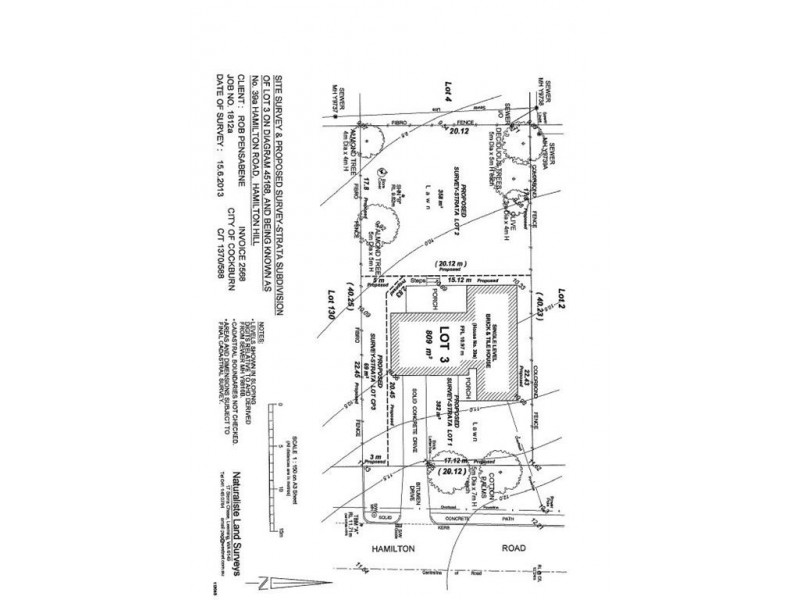 Lot 2/39 Hamilton Road, Hamilton Hill WA 6163