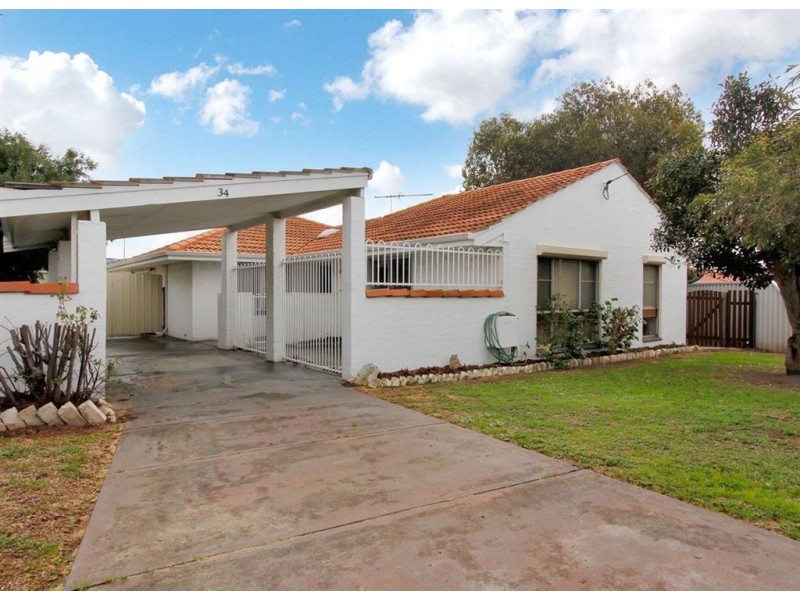 34 Norland Way, Spearwood WA 6163