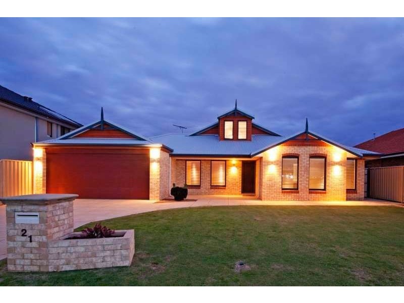 21 Catspaw Avenue, Beeliar WA 6164