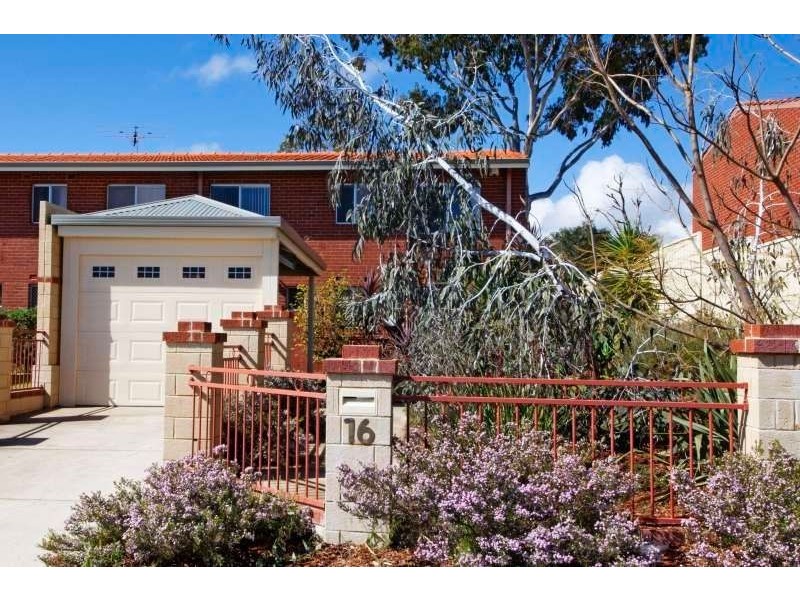 16 Watterton Place, Hamilton Hill WA 6163