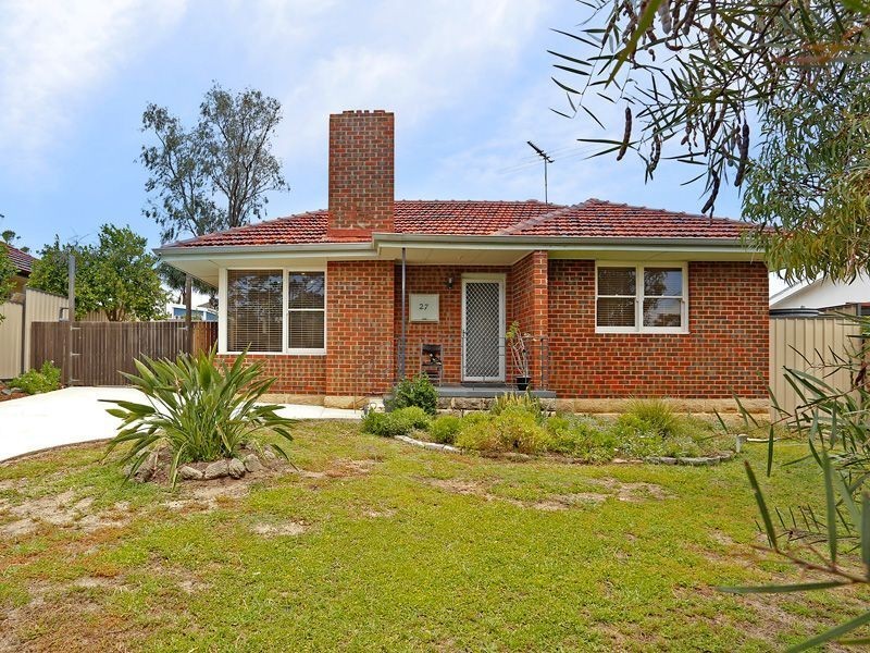 27 Ferdinand Crescent, Coolbellup WA 6163