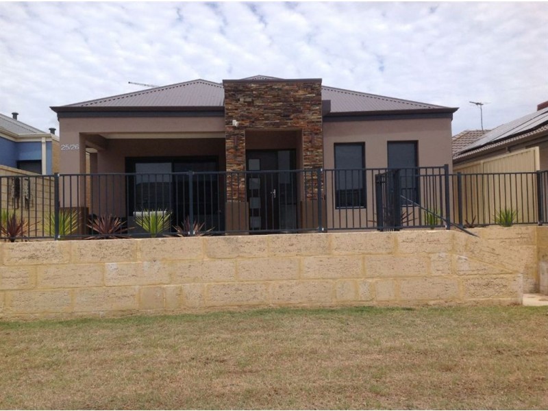 25/26 Charnley Bend, Success WA 6164