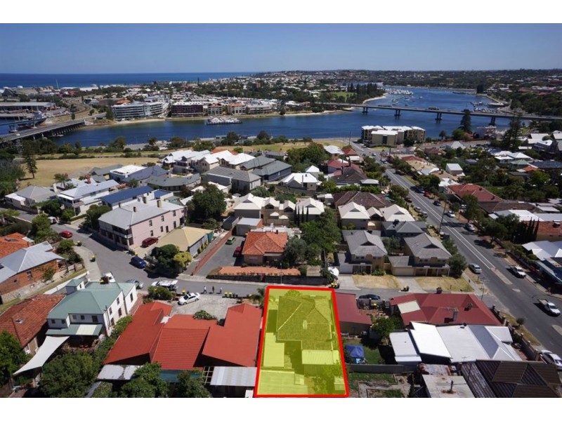 15 Dorothy Street, Fremantle WA 6160