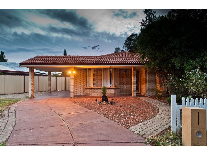 14 Wedgetail Court, Brookdale WA 6112