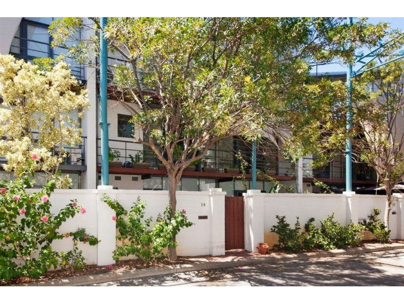 14/119 South Terrace, Fremantle WA 6160