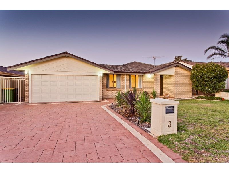 3 Lamb Place, Munster WA 6166