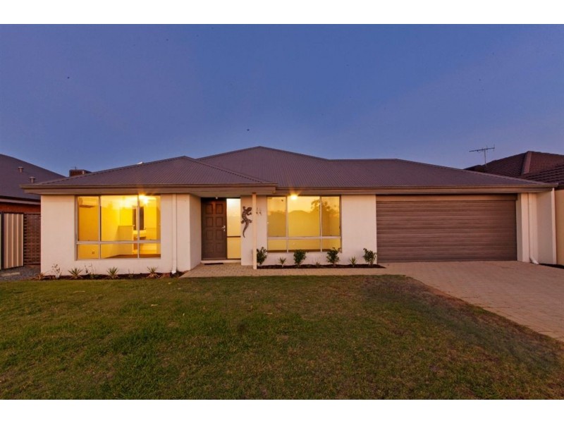 44 John Forrest Circuit, Bertram WA 6167