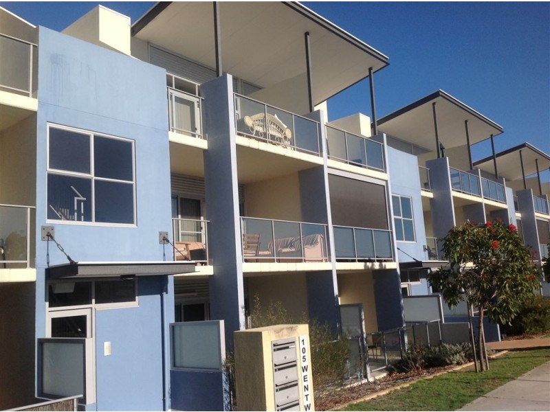 10/105 Wentworth Parade, Success WA 6164