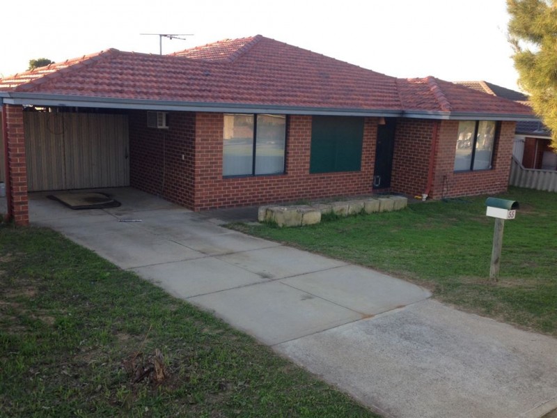 55 East Churchill Avenue, Beeliar WA 6164