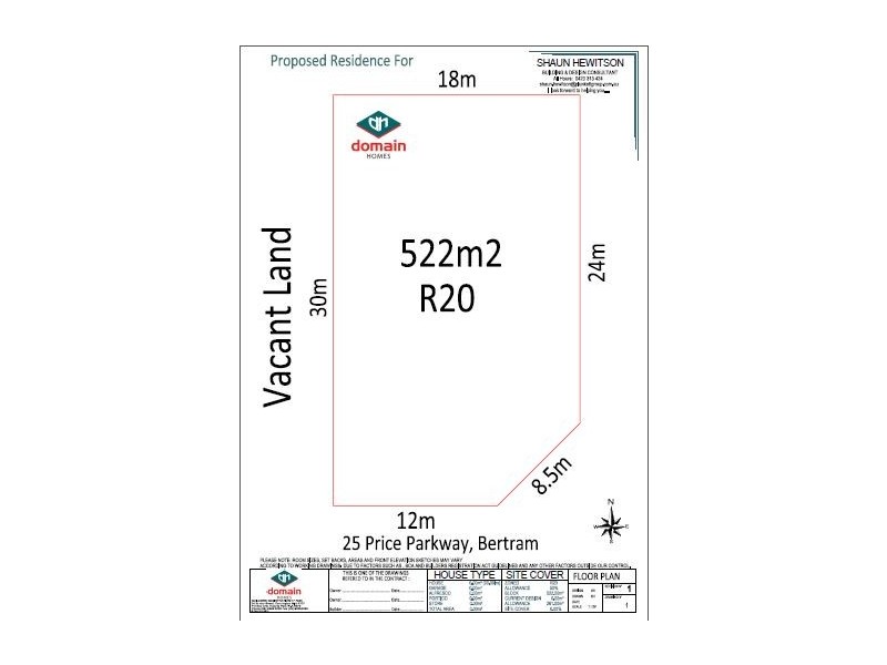 25 Price Parkway, Bertram WA 6167
