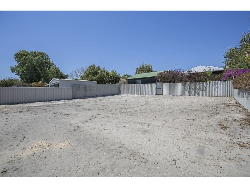 60A Collick Street, Hilton WA 6163