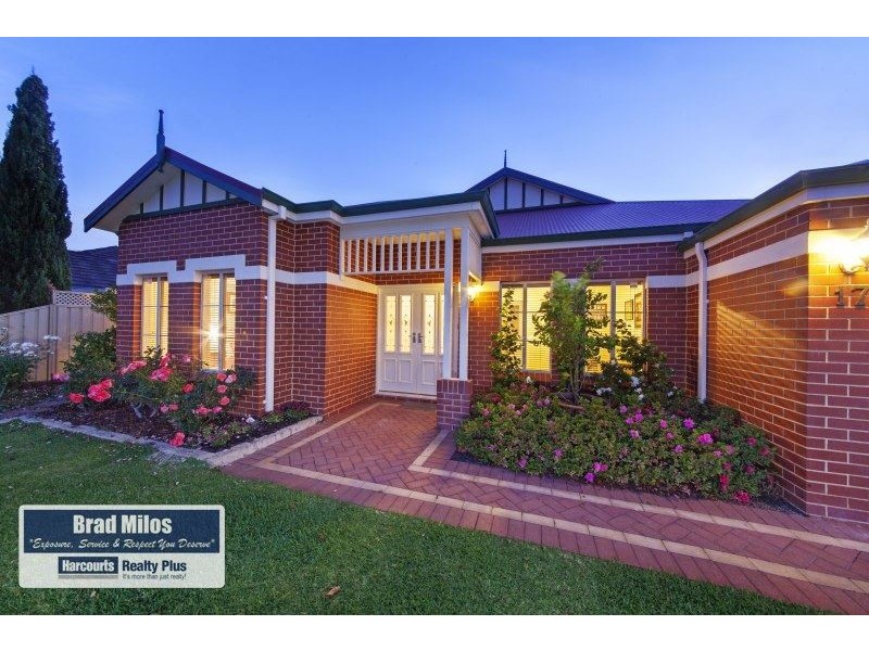 17 Fawcett Crescent, Canning Vale WA 6155