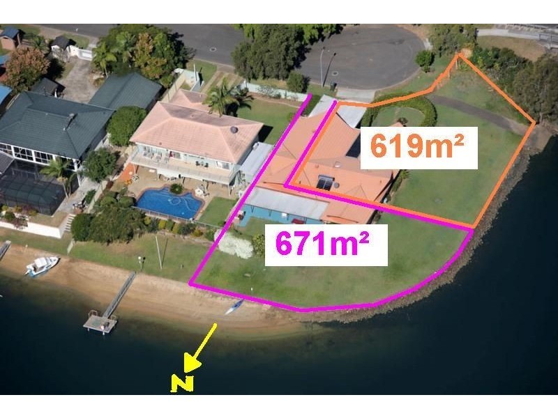 2 Cypress Drive, Broadbeach Waters QLD 4218