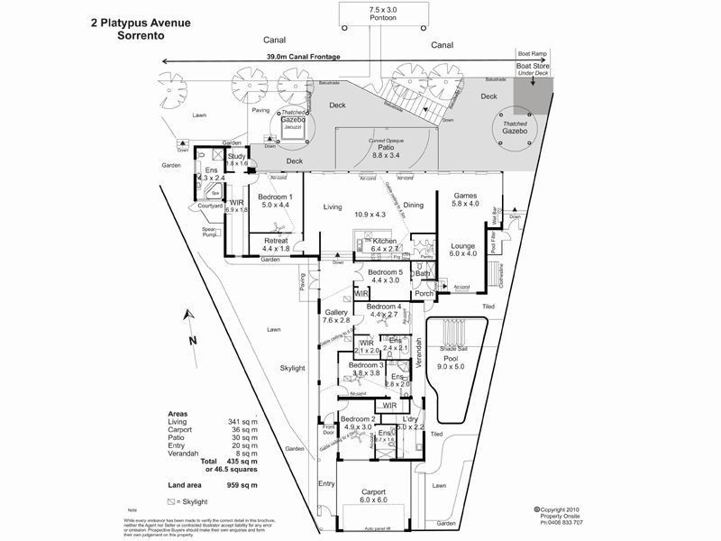2 Platypus Avenue, Sorrento QLD 4217
