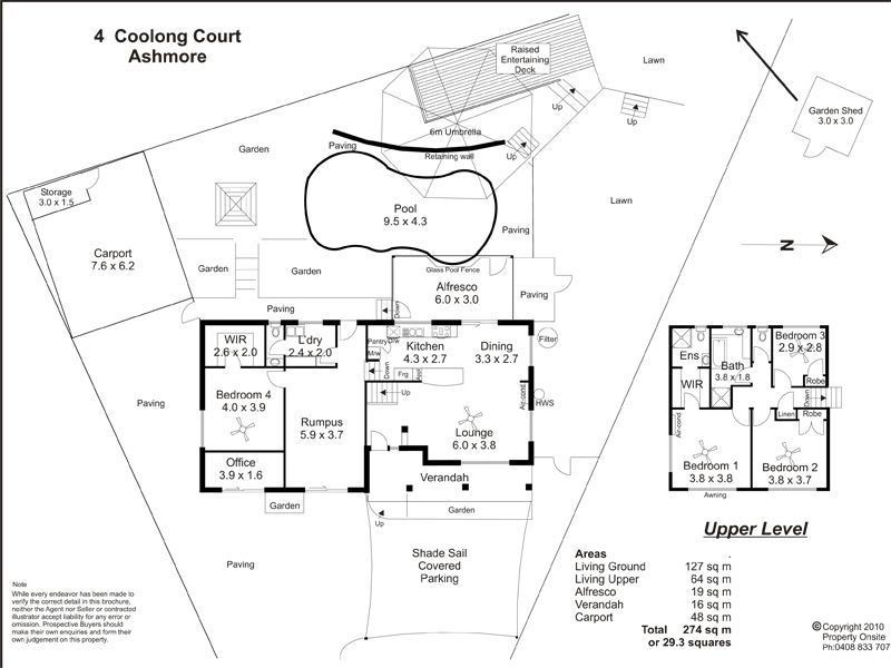 4 Coolong Court, Ashmore QLD 4214