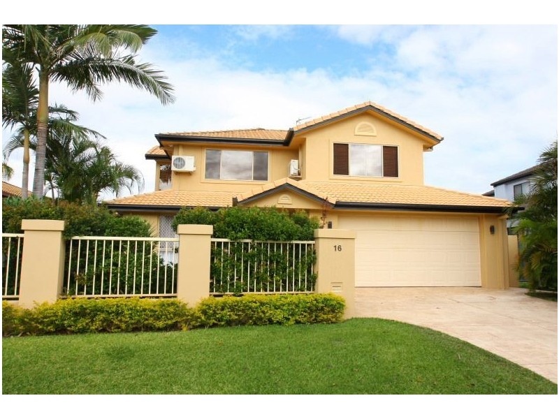 16 Washington Court, Varsity Lakes QLD 4227