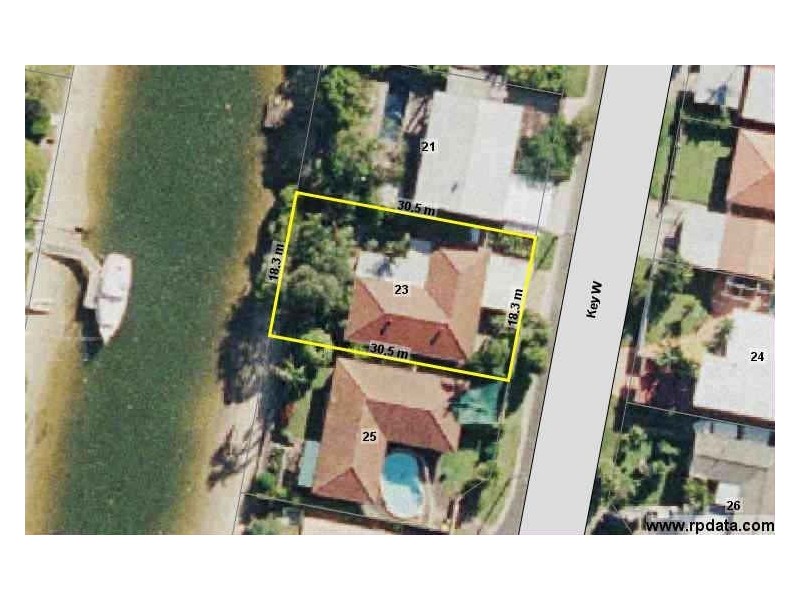 23 Key West, Broadbeach Waters QLD 4218