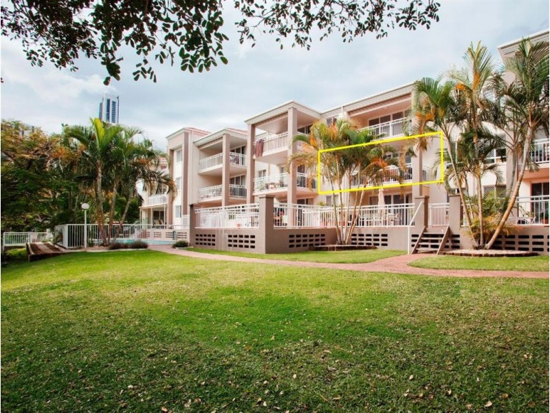9/16 Paradise Island, Surfers Paradise QLD 4217