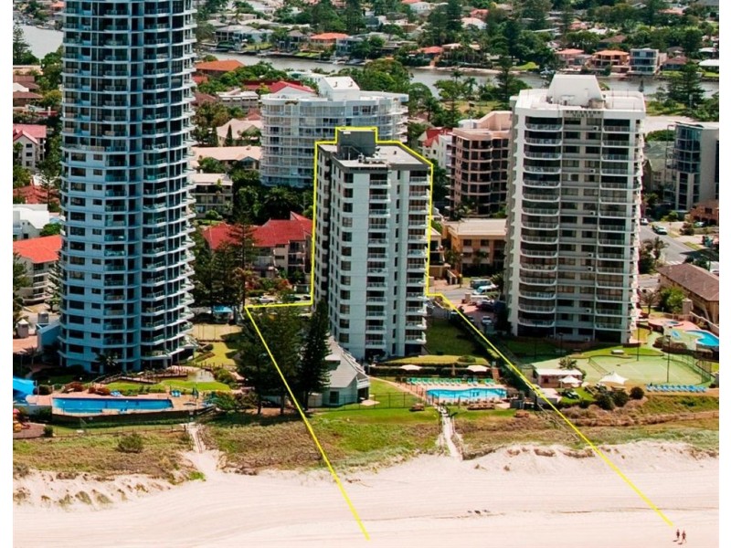 11/60 Old Burleigh Road, Surfers Paradise QLD 4217