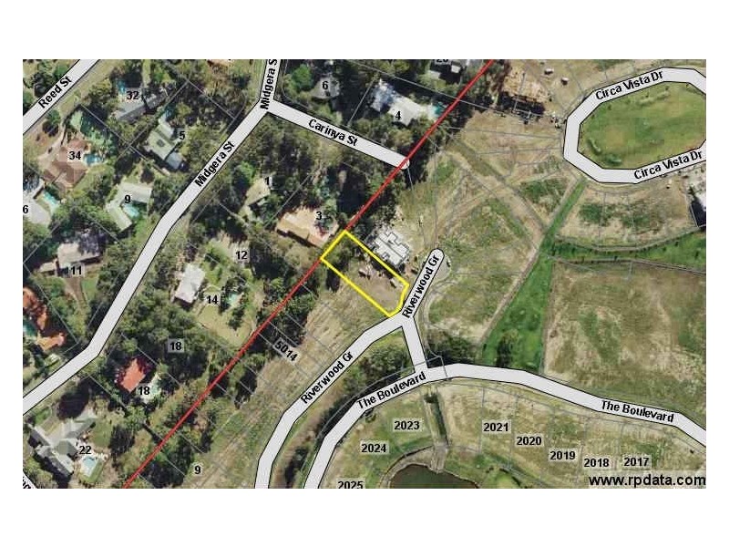 5017 Riverwood Grove, ‘Royal Pines Riverside’, Benowa QLD 4217