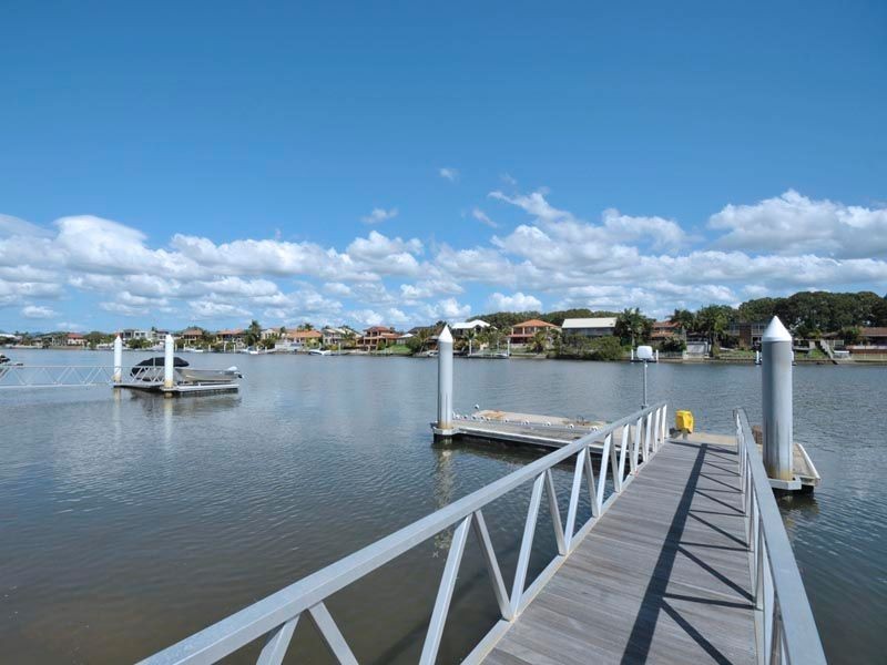29 Sir Bruce Small Boulevard, Benowa Waters QLD 4217 the real estate